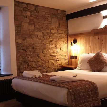 The Blue Boar Hotell Alcester Exteriör bild