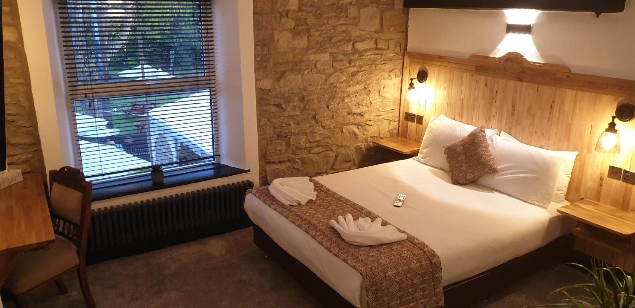 The Blue Boar Hotell Alcester Exteriör bild