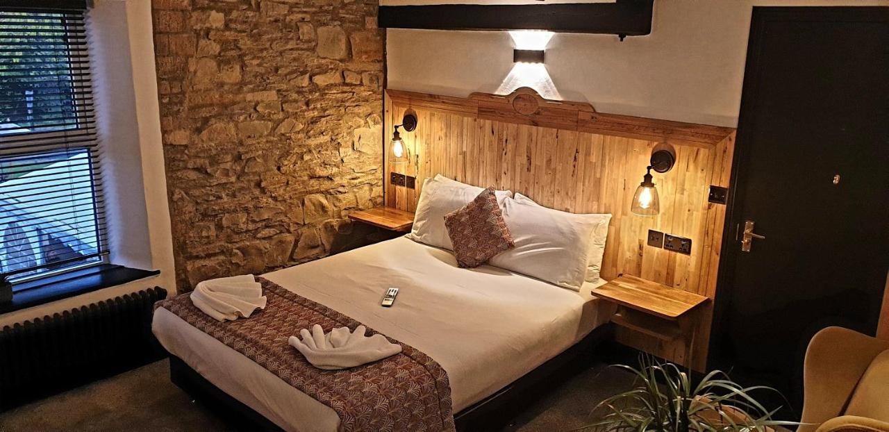 The Blue Boar Hotell Alcester Exteriör bild