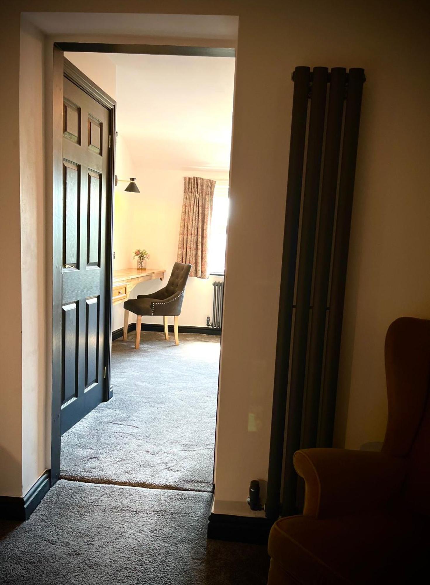 The Blue Boar Hotell Alcester Exteriör bild