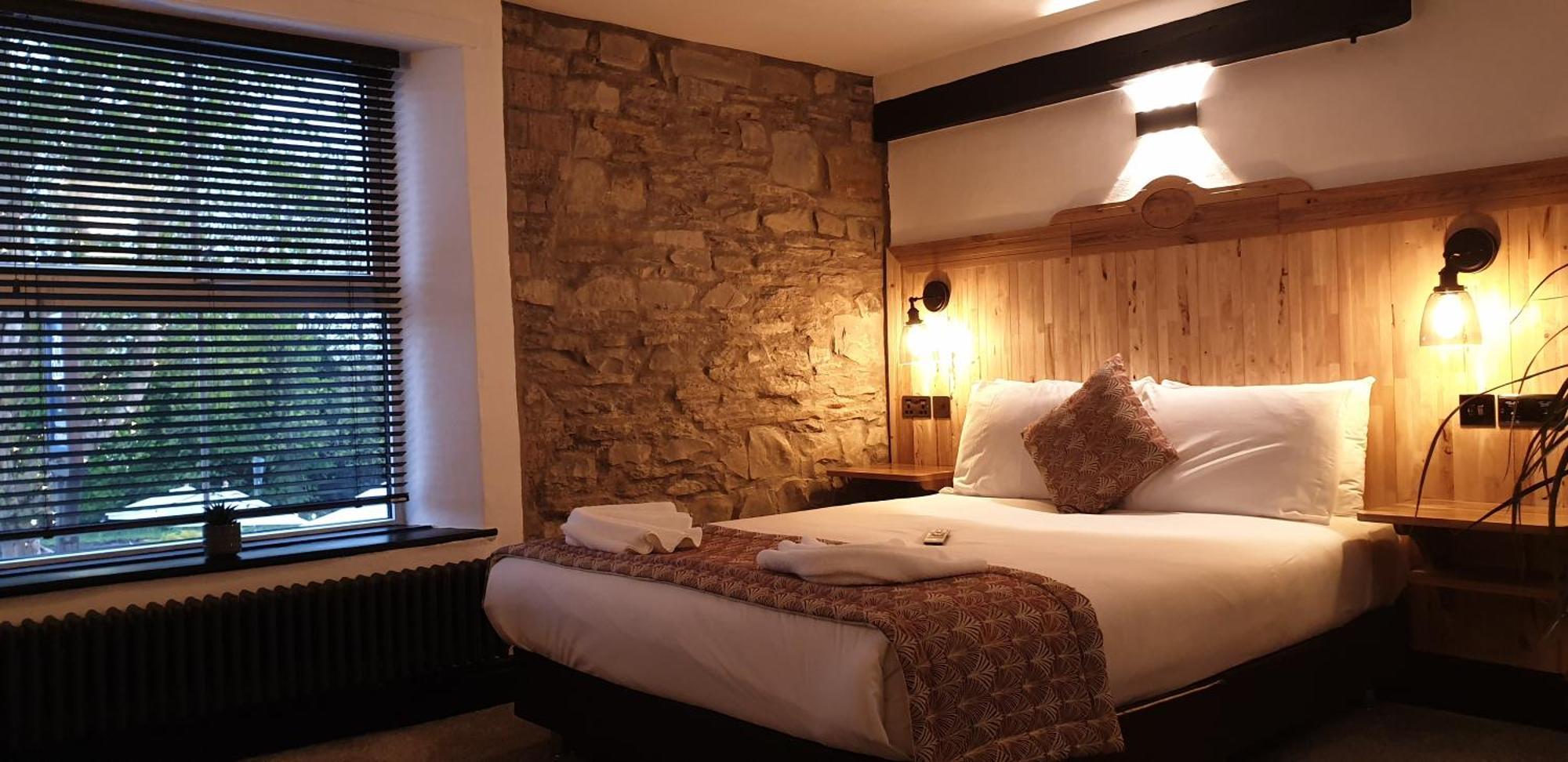 The Blue Boar Hotell Alcester Exteriör bild