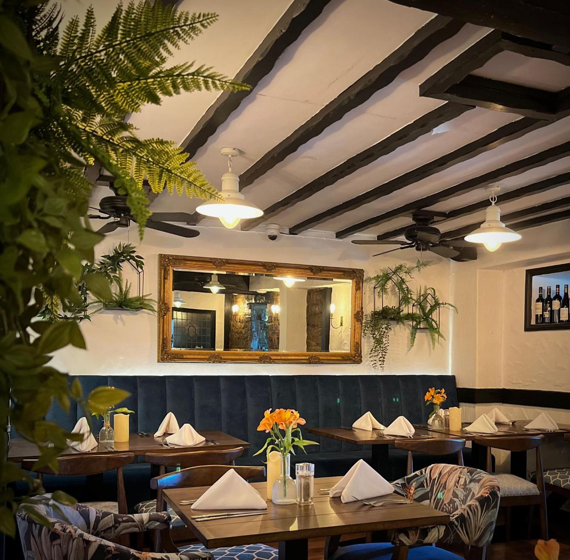 The Blue Boar Hotell Alcester Exteriör bild
