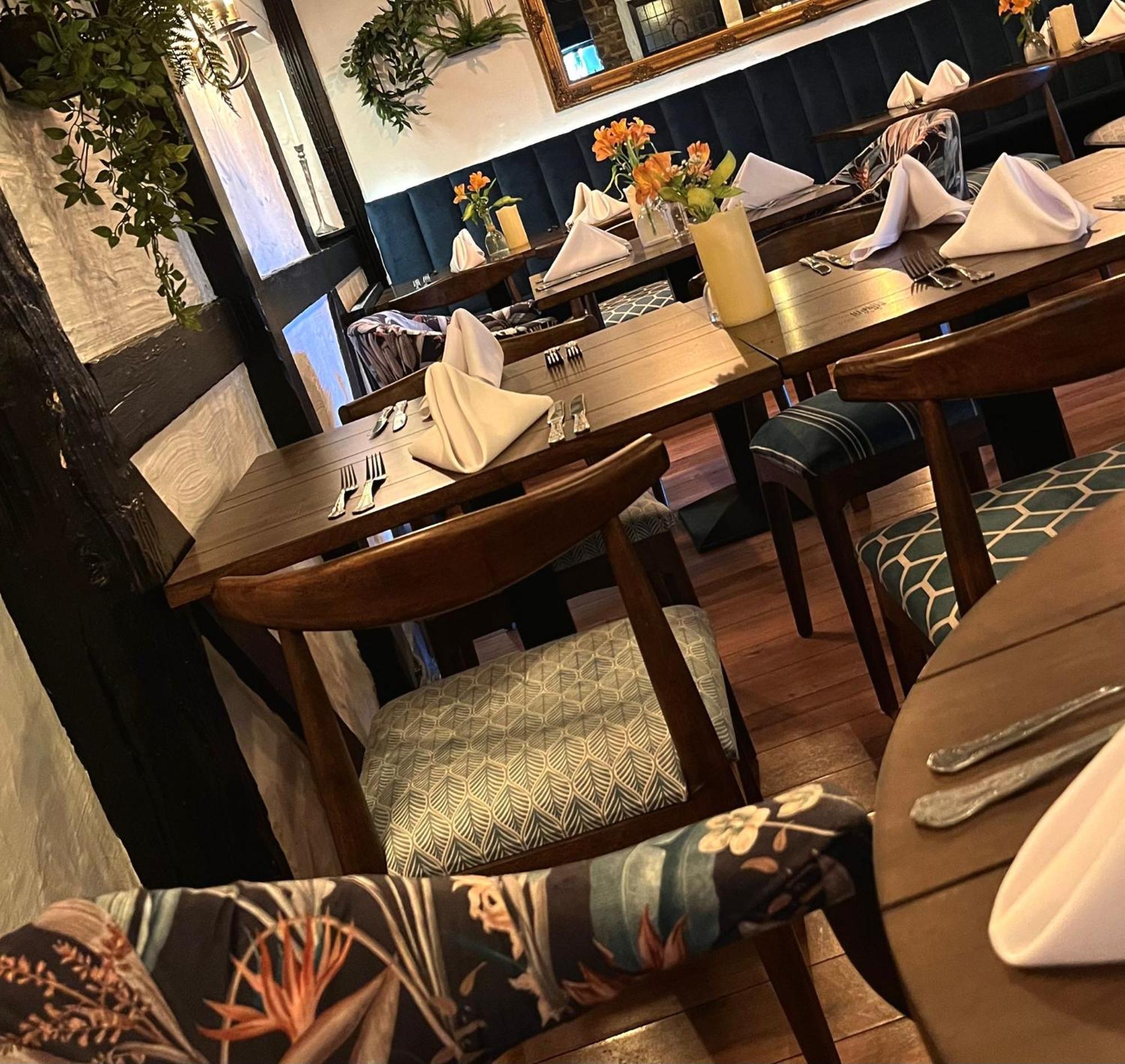 The Blue Boar Hotell Alcester Exteriör bild