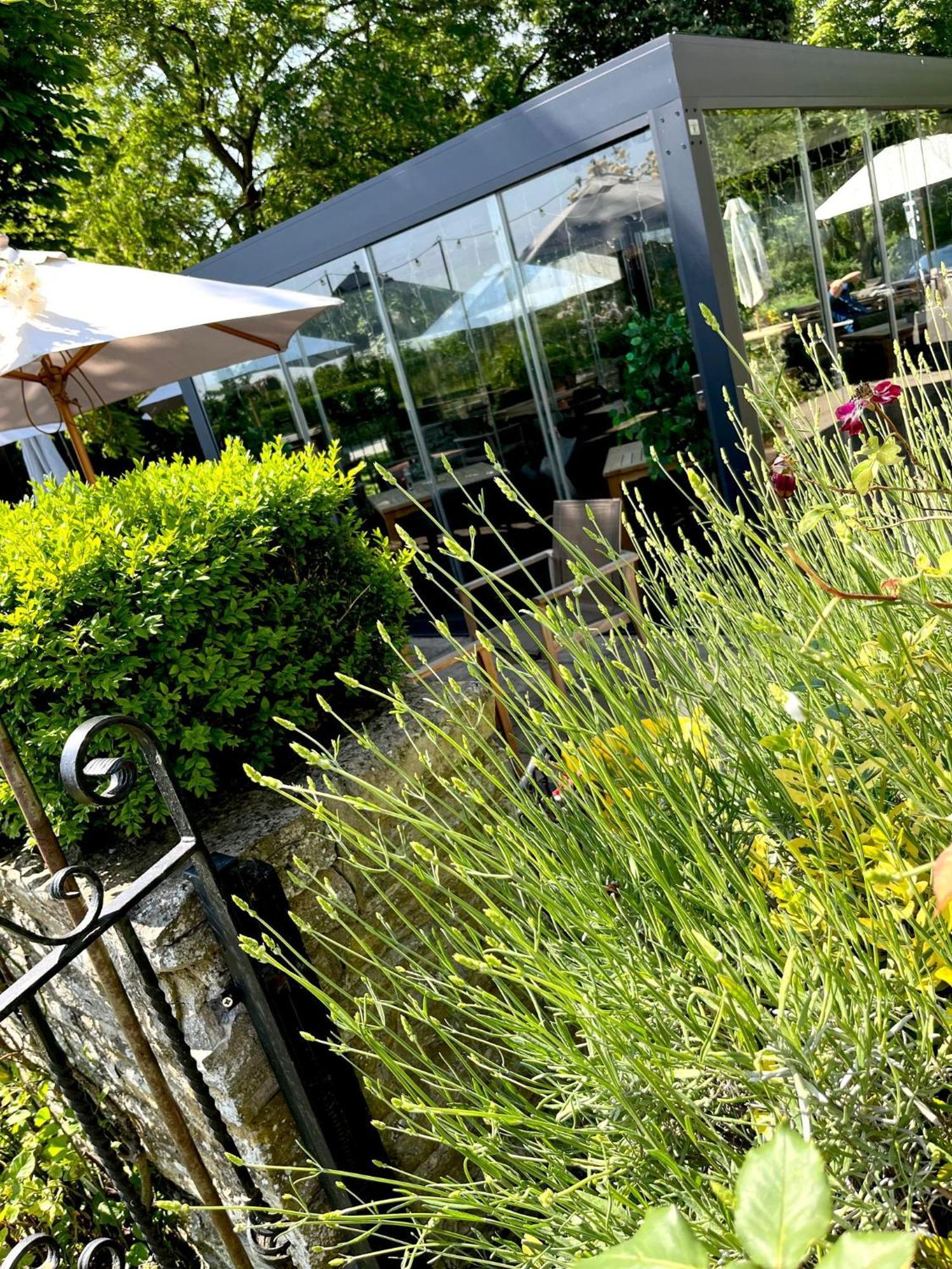The Blue Boar Hotell Alcester Exteriör bild