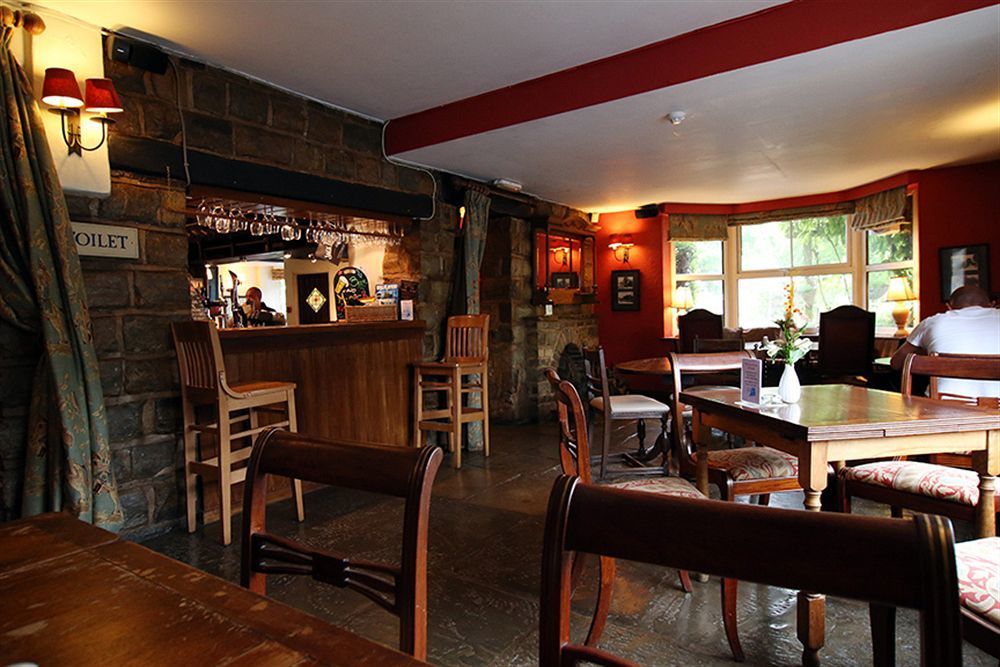 The Blue Boar Hotell Alcester Exteriör bild