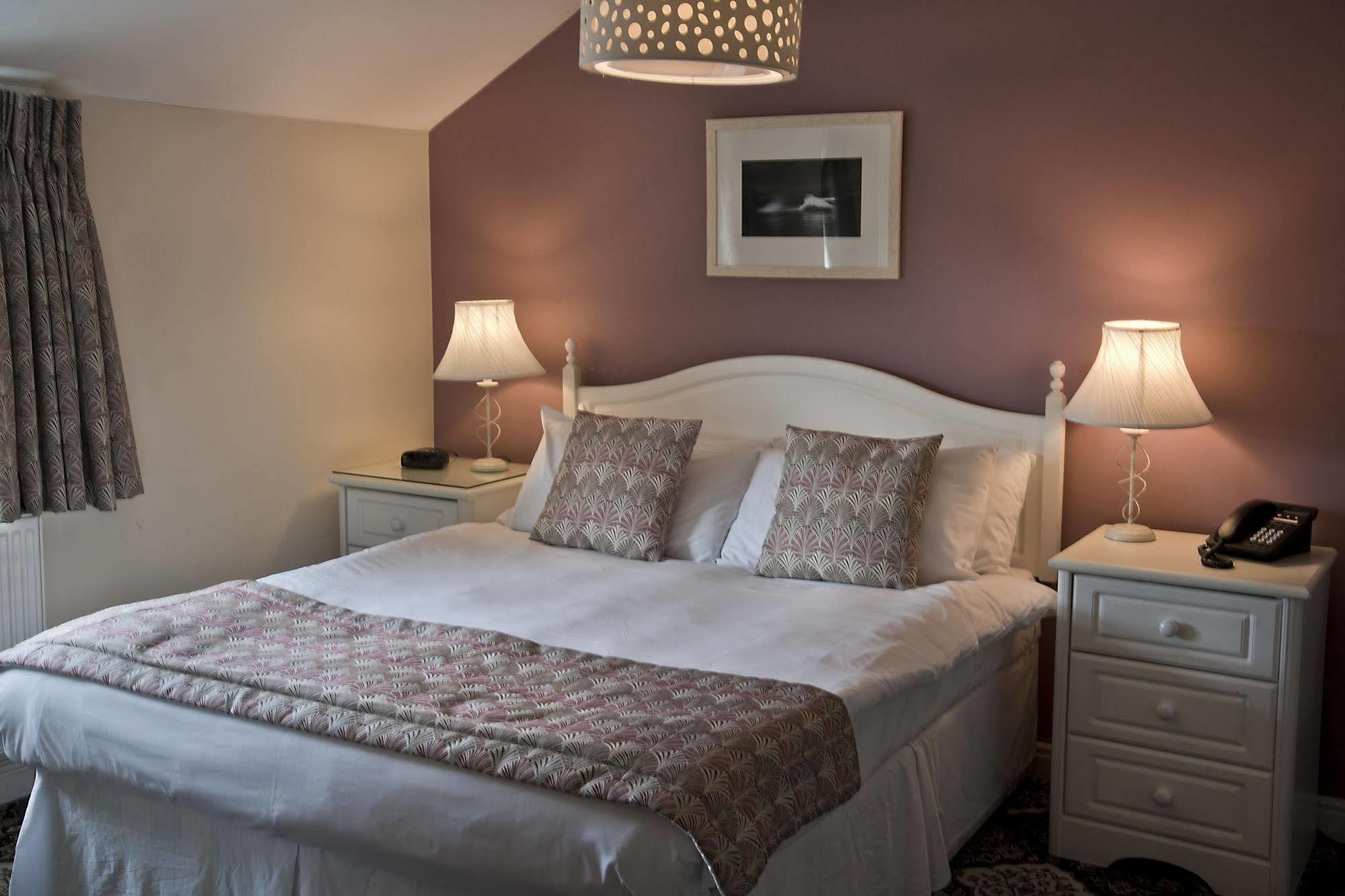 The Blue Boar Hotell Alcester Exteriör bild
