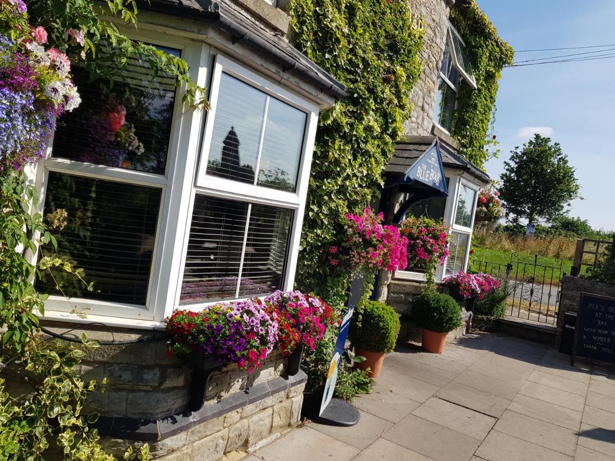 The Blue Boar Hotell Alcester Exteriör bild